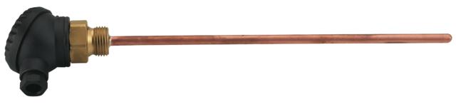 Датчики температуры погружные ESMU Danfoss